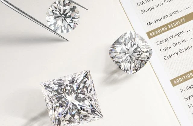 Kim cương rời là gì? Lý do mua kim cương rời tại Gia Phú Diamond?