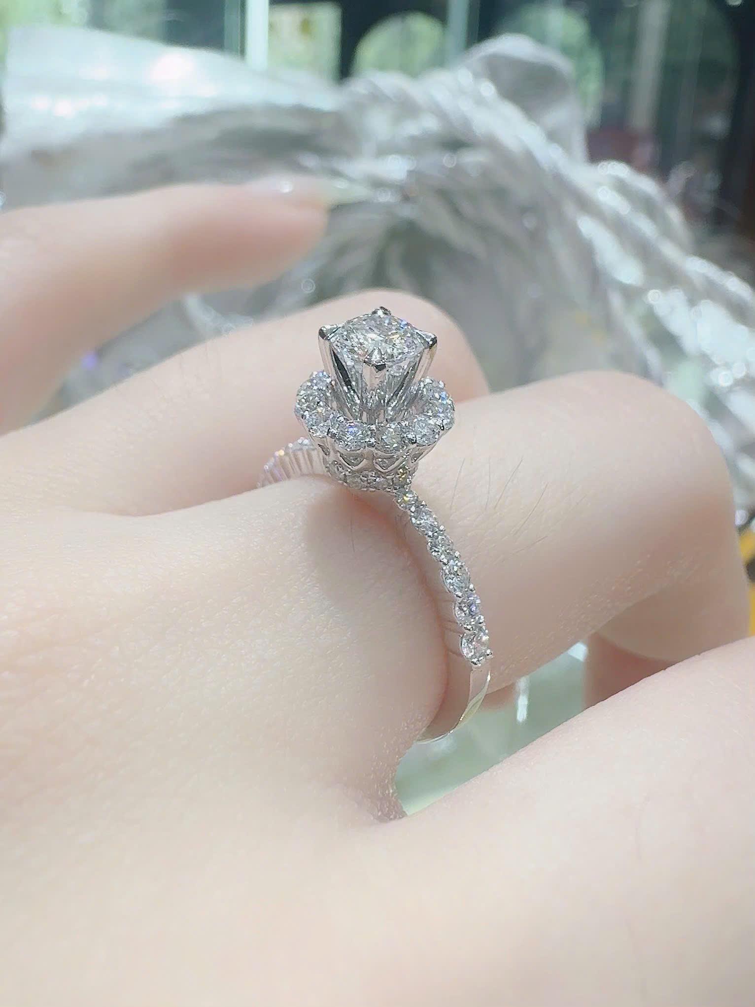 Nhẫn Halo tròn chủ 5.4m