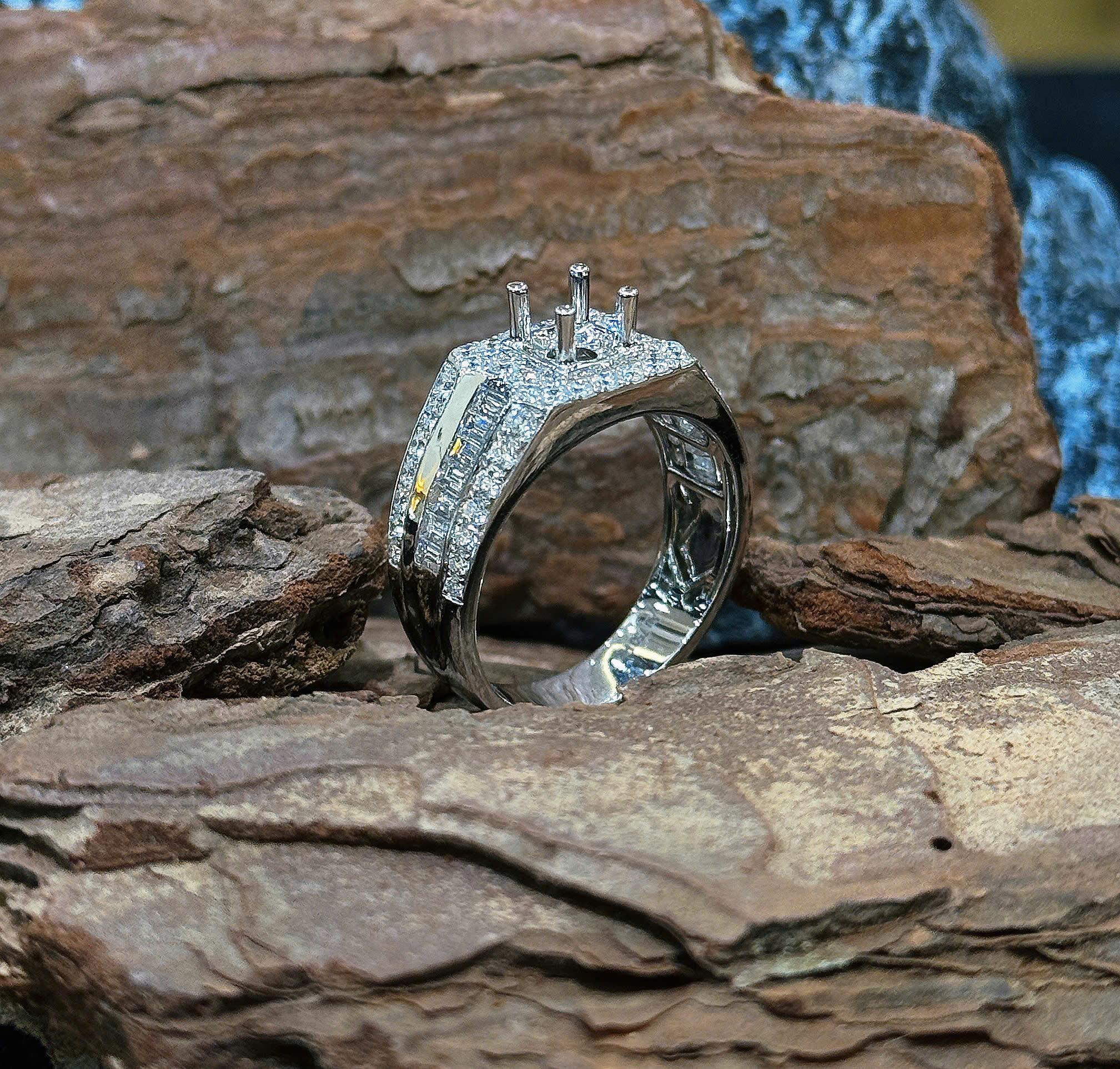 Nhẫn nam chủ 5.4m