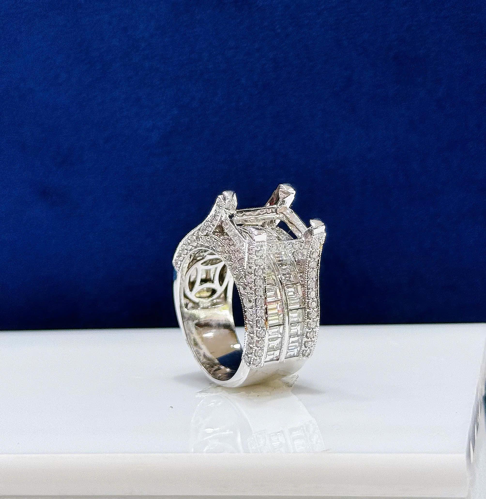 Nhẫn nữ chủ EMERALD 11m