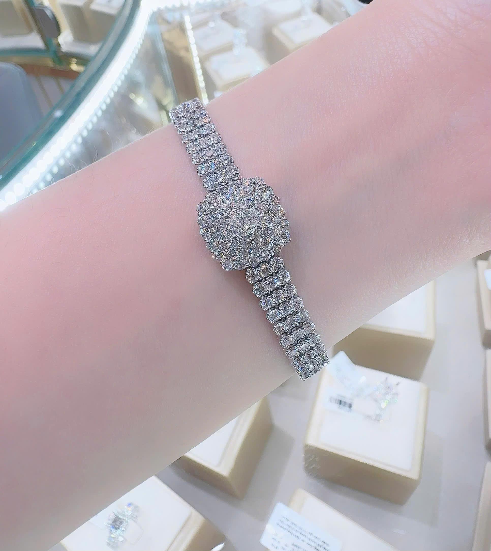 Lắc tay chủ 4.5m Radiant